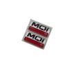 MQi GT Name badge 30708169 MQi GT name badge top